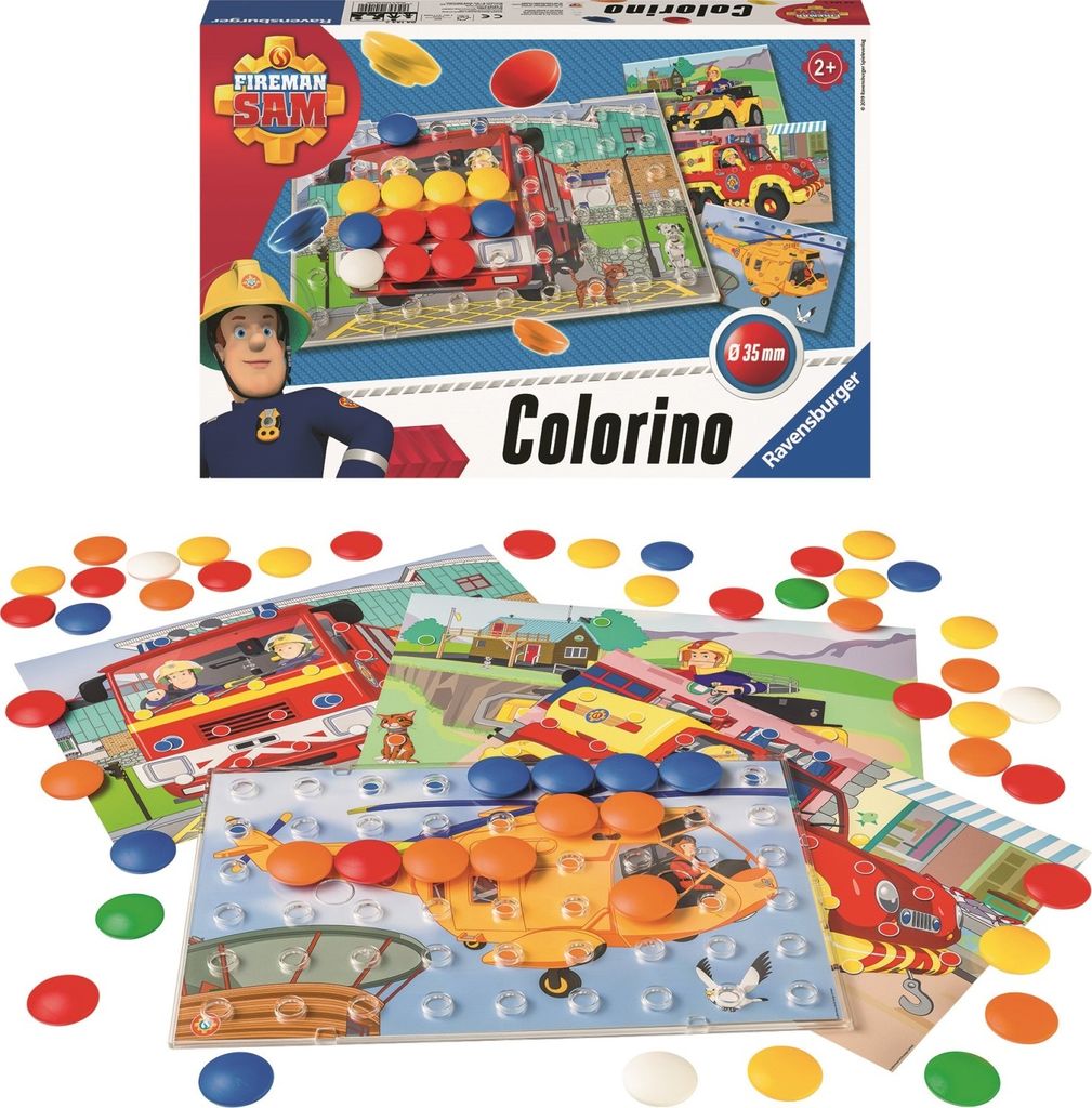 Ravensburger 4005556041442, Unisex, 01-03-2019, Tschechische Republik, CE, 335 mm, 55 mm