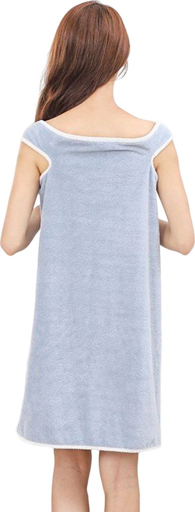 Badetuch, tragbar, weich, hohe Wasseraufnahme, Korallenvlies, Badezimmer, Damen, eingewickelt, Dusch- und Körpertuch, täglicher Gebrauch