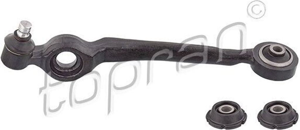 TOPRAN 103 736 Querlenker Vorne Links für AUDI 100 Limousine (4A2, C4)