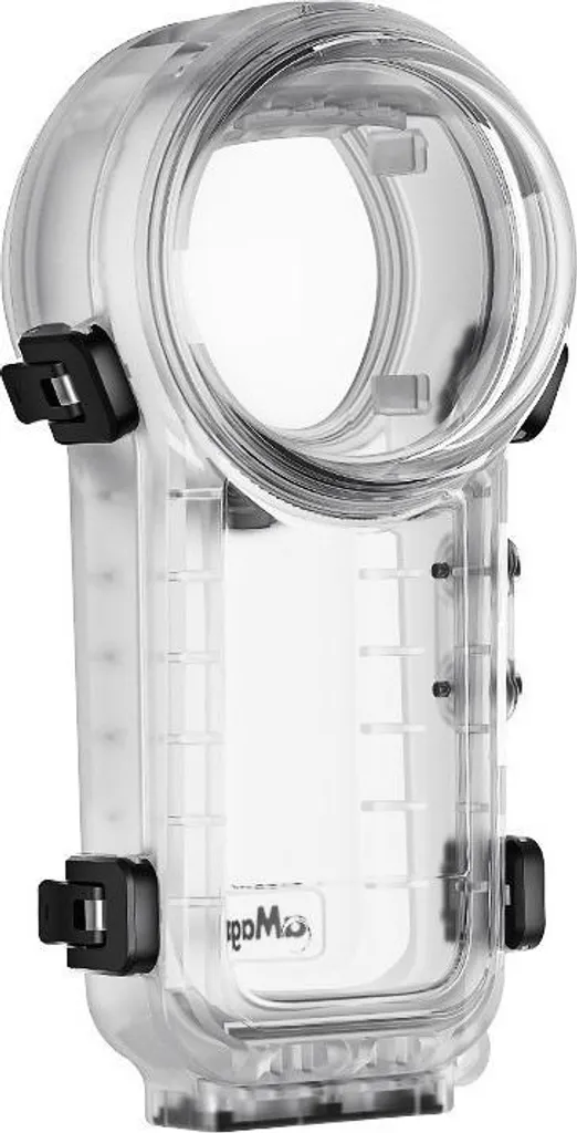 Boîtier de plongée invisible INF pour Insta360 X4 avec fixation rapide - 3