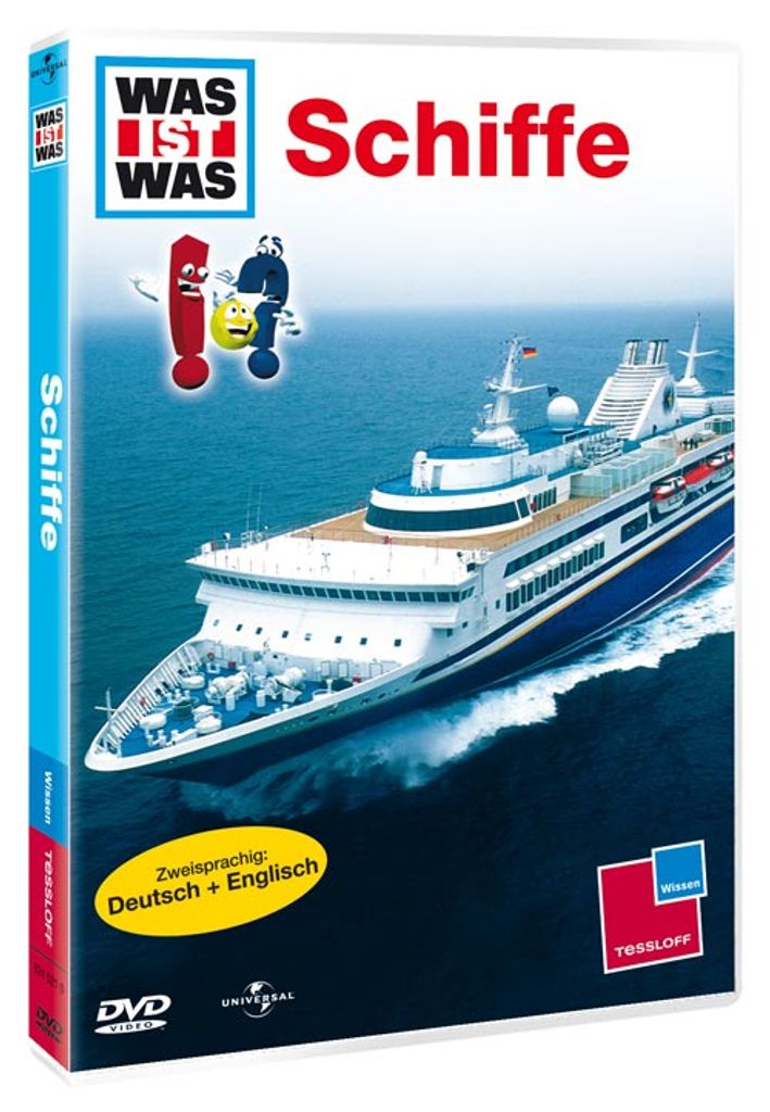 Was ist Was - Schiffe