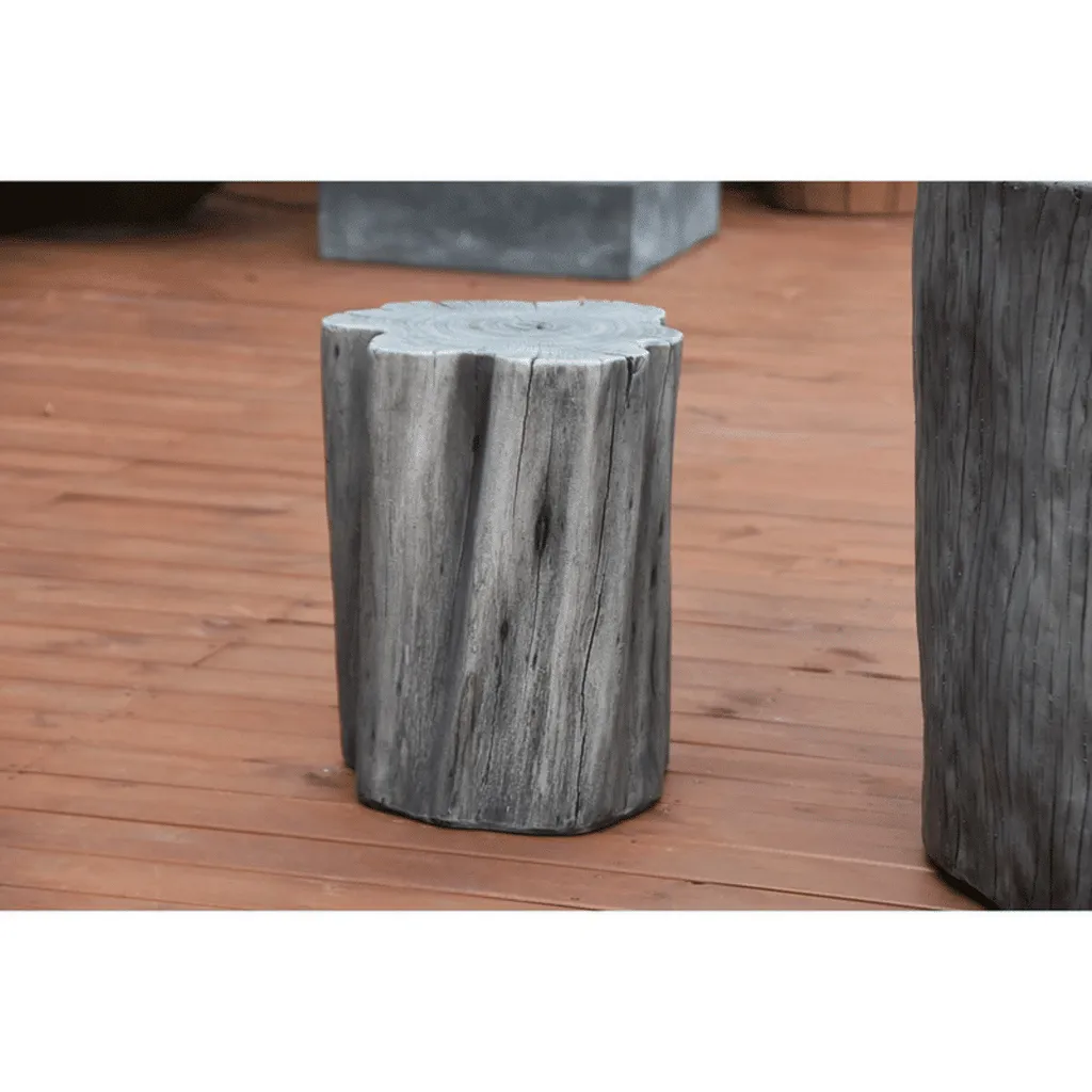 Siège d'Appoint pour Braséro Manchester Warren 45cm Gris Anthracite - 7
