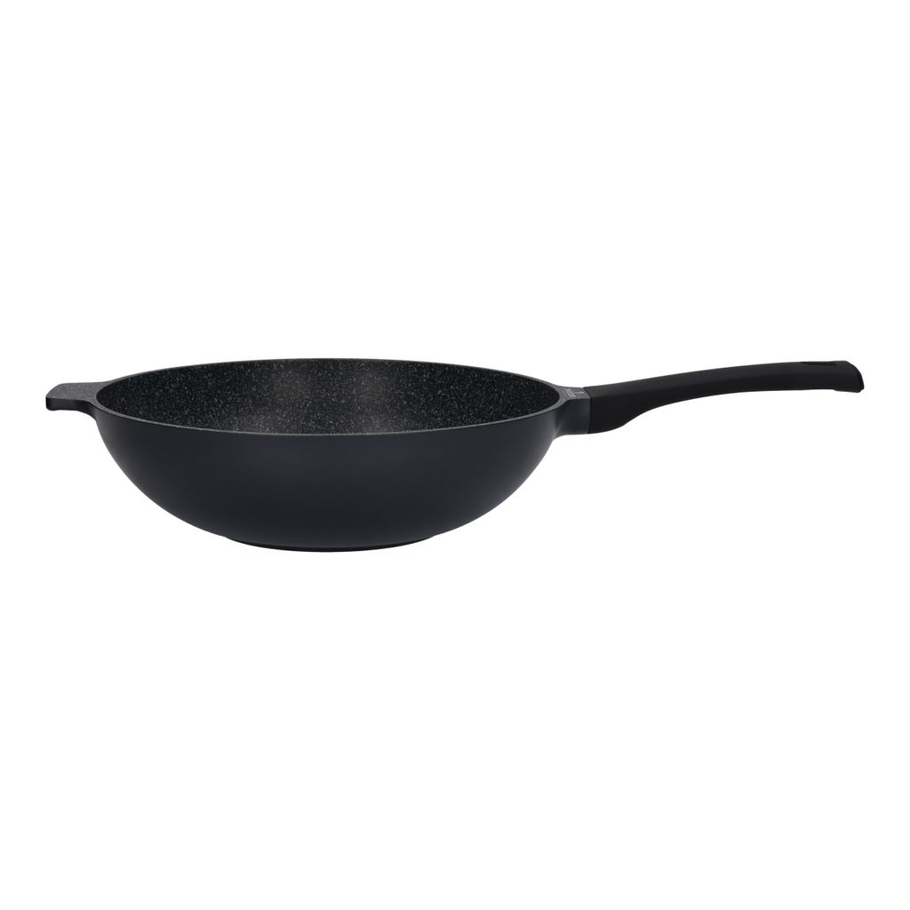 Pánev Zwieger Black Stone Wok 32 cm Obrázek produktu 