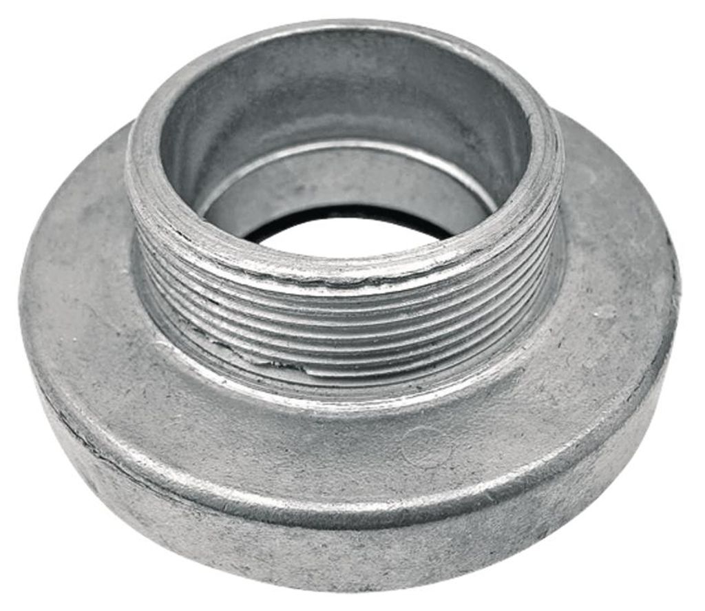 Pevná spojka Storz DN 25D vonkajší závit 1" 31 mm BSP pre Obrázok produktu 