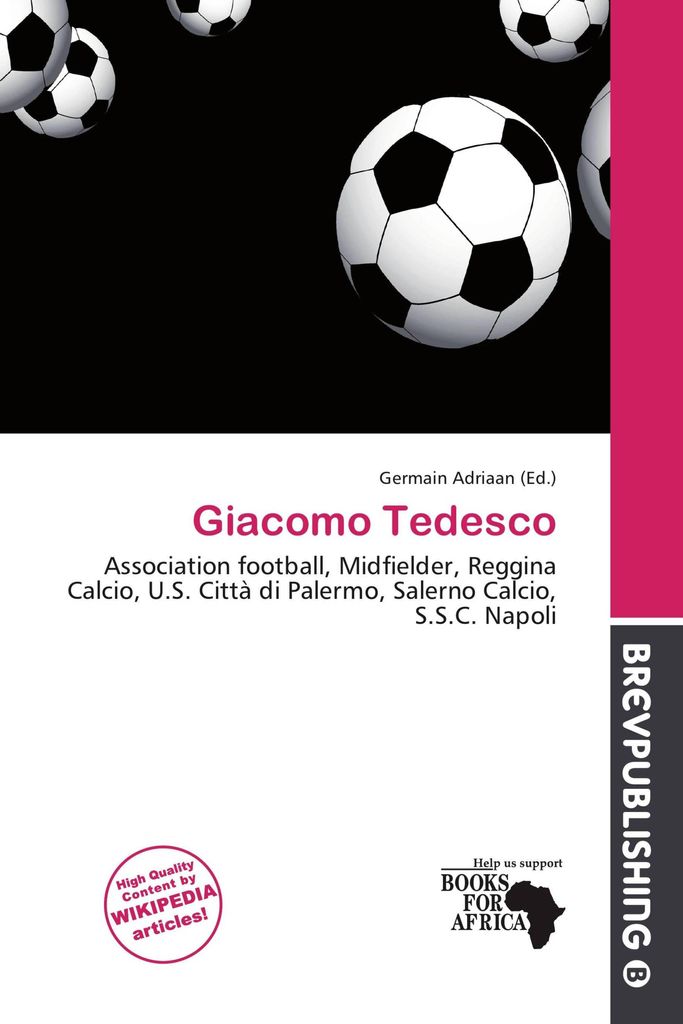 Giacomo Tedesco