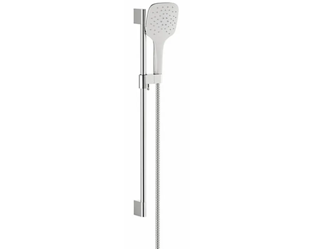 Set Doccia Ravak Air 921.00 Cromo X07S002: Design Minimal 3 Funzioni