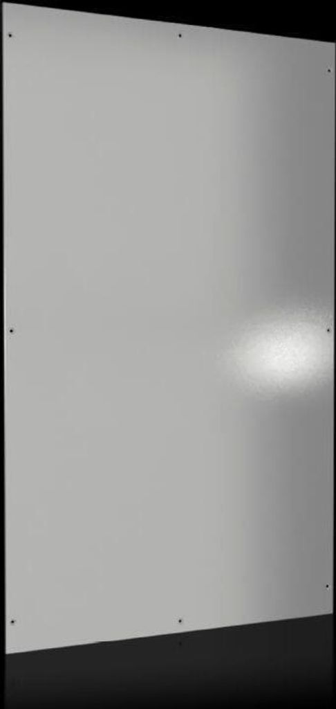 Rittal VX Seitenwand, verschraubbar, für 2000x1200 mm