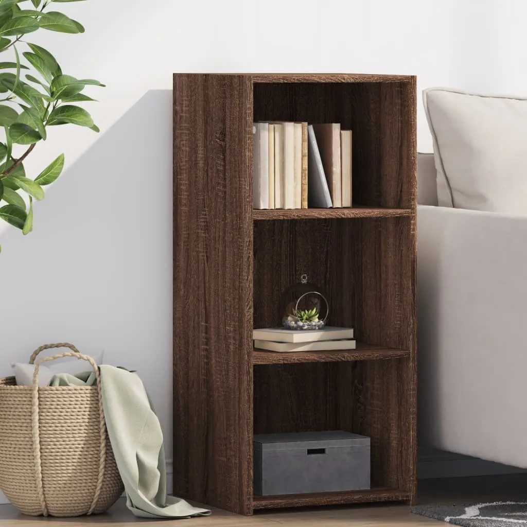 Arreda con Stile: Credenza Maison Exclusive Rovere Marrone 40x93 cm