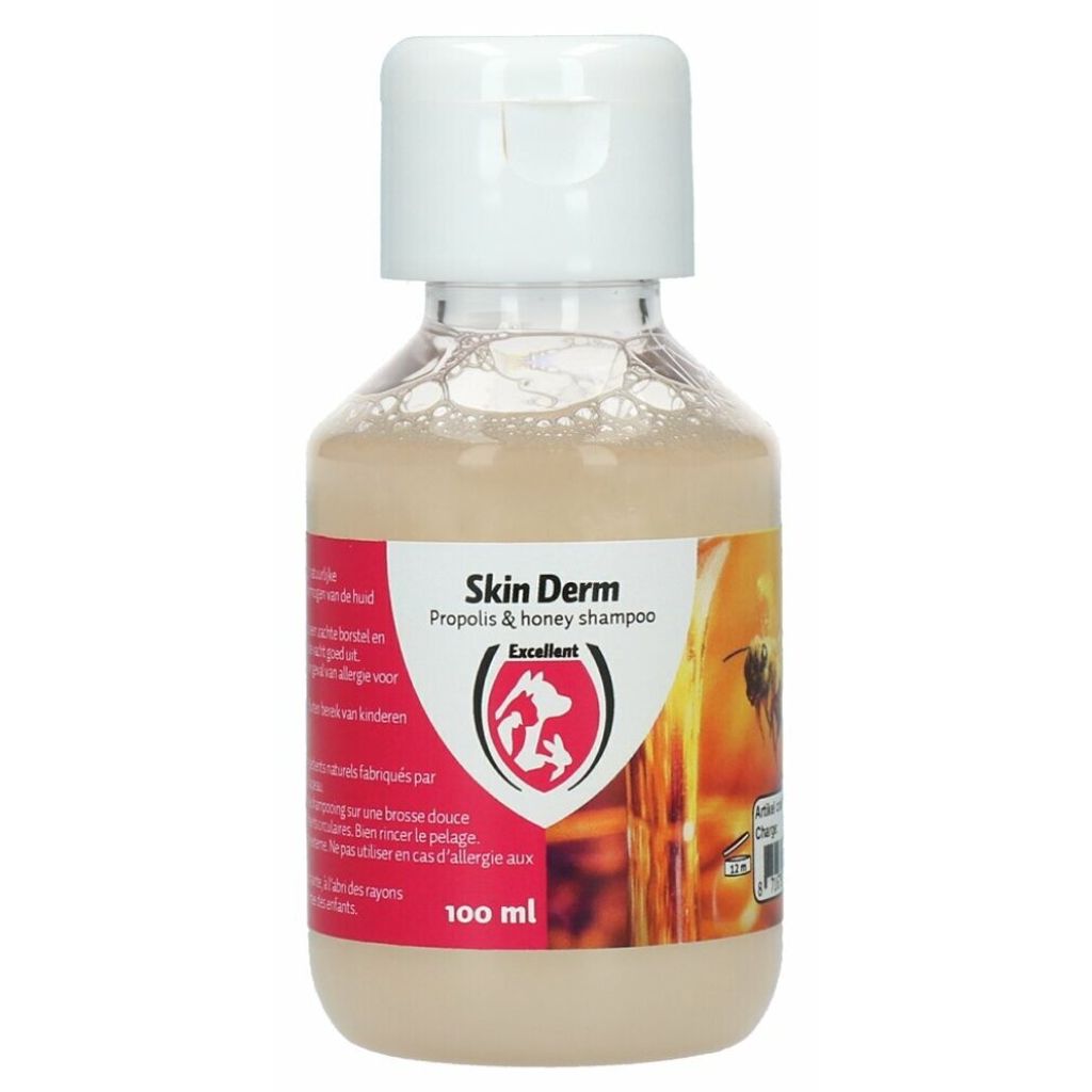 Haut Derm Propolis (Honig) Shampoo
