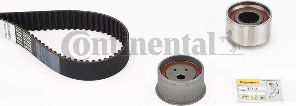 Kit de courroies dentées Continental CT941K1 OE 274550 Mitsubishi Volvo
