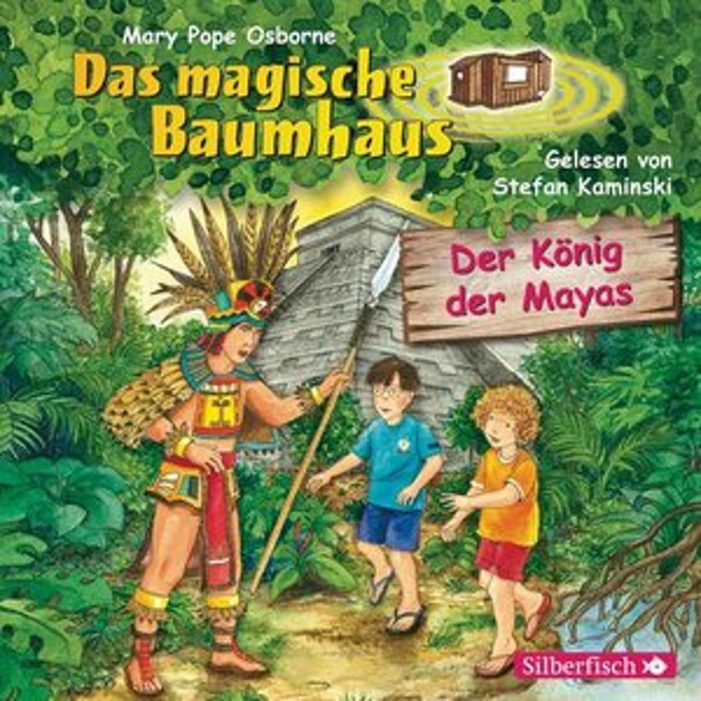 Der König der Mayas