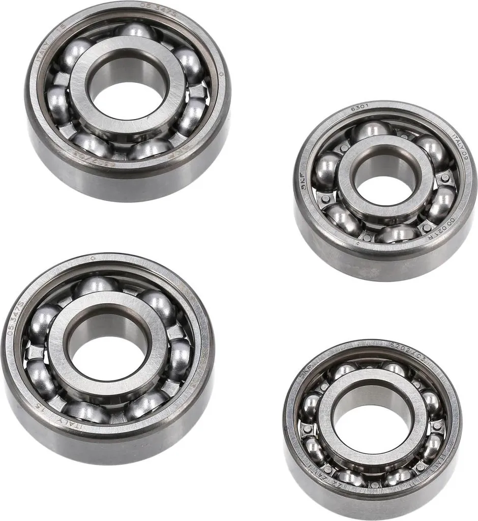 Set de révision moteur complet SÖ 4-1 pour Simson SR1 SR2 et KR50 - 5