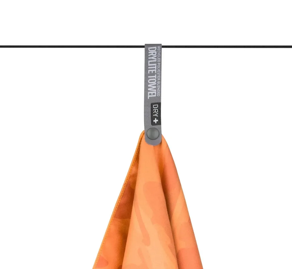 Serviette de bain microfibre Drylite taille L idéale pour le camping