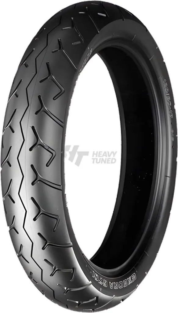 Pneu moto avant Bridgestone Exedra G701 130/70-18 63H TL haute route