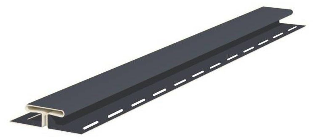 VILO Fronto SV-18 – spojovací profil pre plastové fasádne Obrázok produktu 