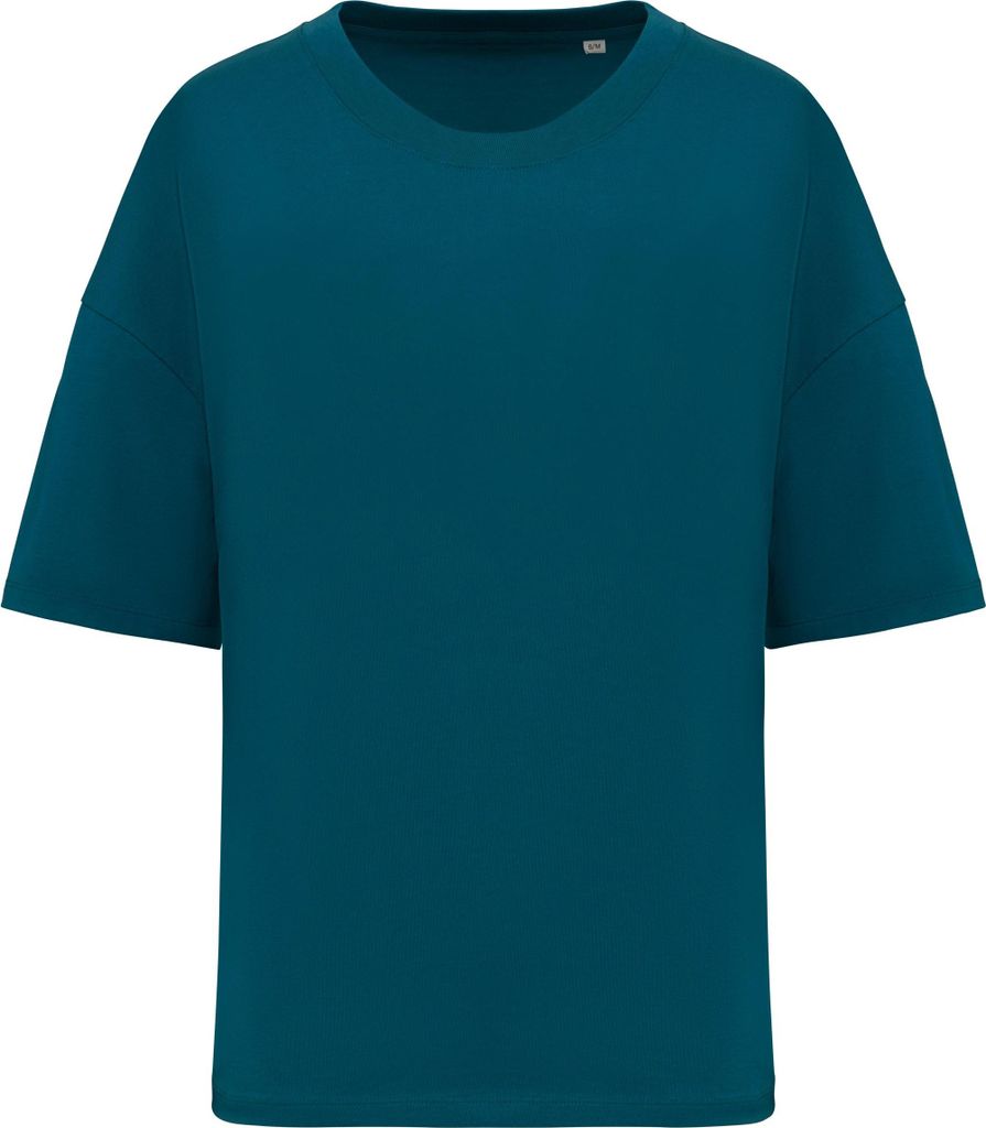 Native Spirit Umweltfreundliches Oversize Damen-T-Shirt