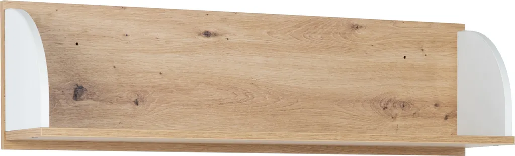 Étagère murale de rangement pour livres et jouets chambre bébé et enfant