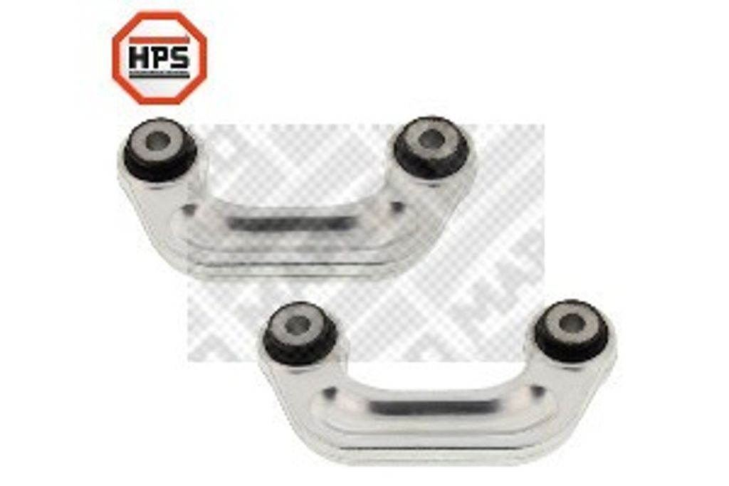MAPCO Stabilisator Koppelstange Set Vorne für AUDI A6 Avant (4F5, C6) A6 Limousine (4F2, C6) A6 Allroad (4FH, C6) A8 (4E2, 4E8)