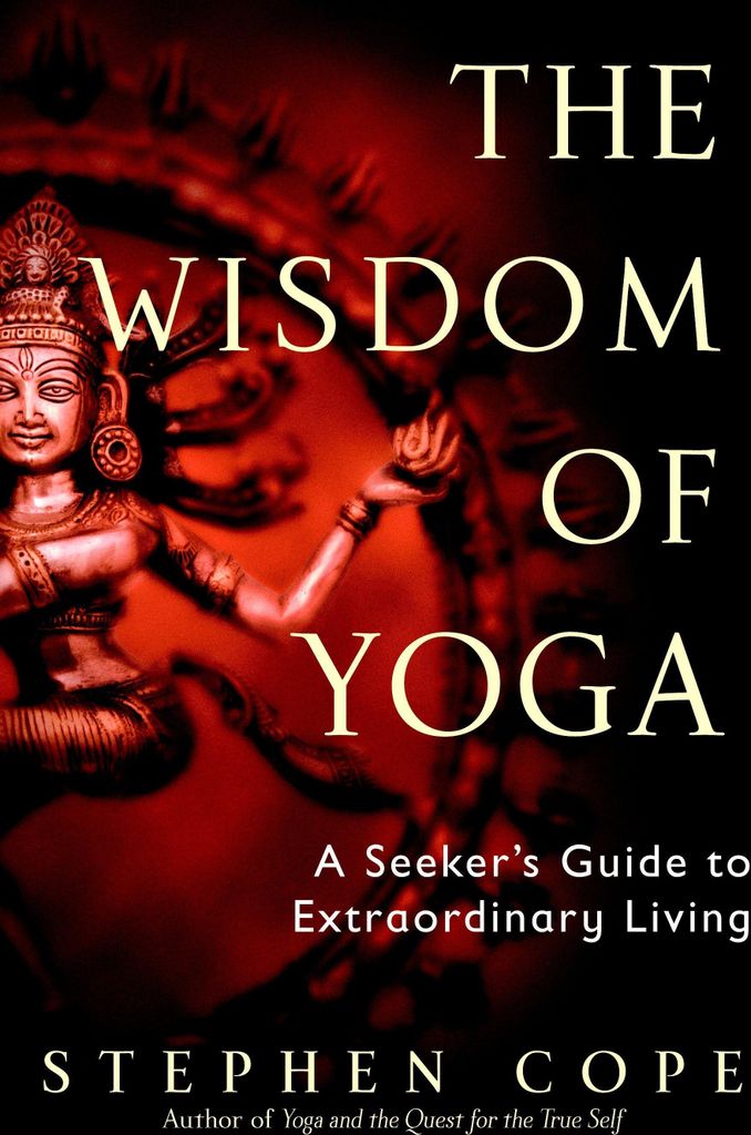 Wisdom Of Yoga The – Lingua: Inglese