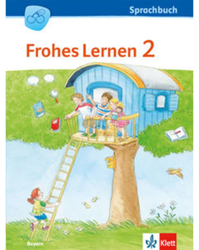 FROHES LERNEN Sprachbuch. Schülerbuch 2. Schuljahr