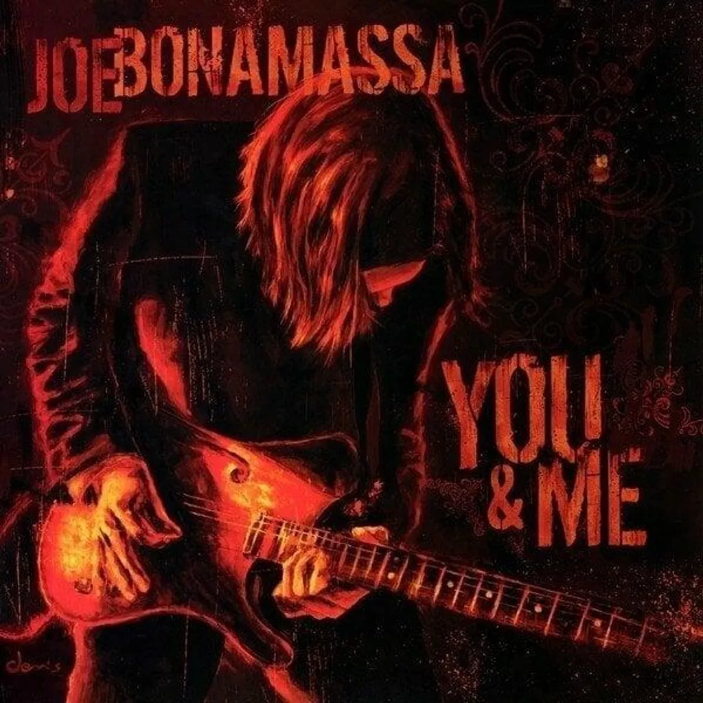 Vinyle Joe Bonamassa You & Me 180g Orange : Le Son Haute Fidélité 2 LP
