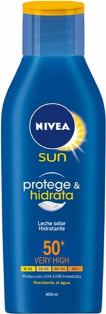 Wella 4005900283191, Sonnenschutzlotion, Körper, Flasche, Produktbild 