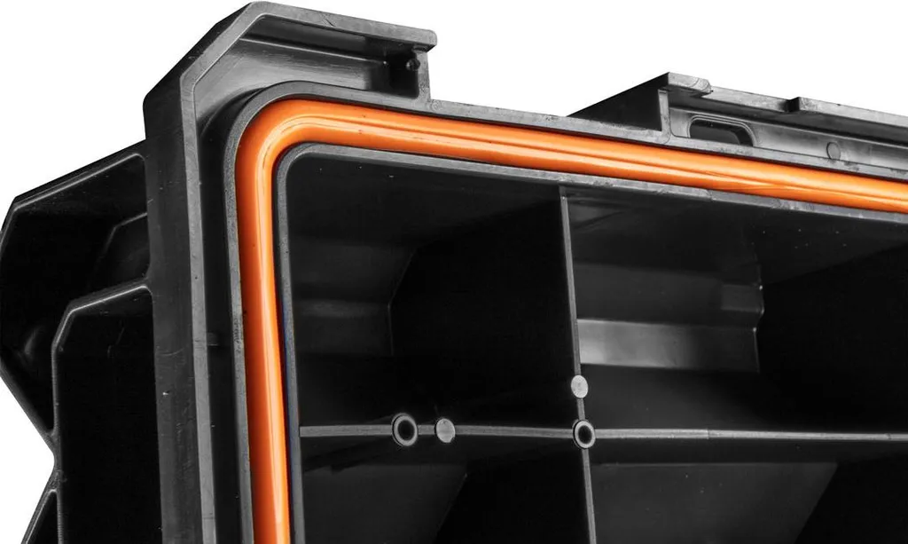 NEO TOOLS Box 450 Système Modulaire I - Caisse à Outils Robuste