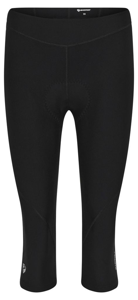 ZIENER NARONA-Z X-Function tight lady BLACK BLACK 36