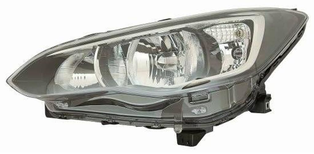 ABAKUS Scheinwerfer Rechts für SUBARU XV (GT) 220-1130R-LDEM2