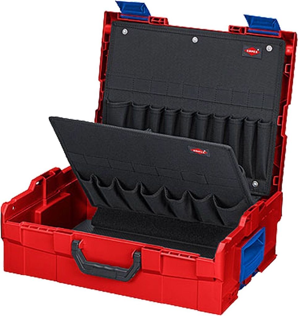 KNIPEX 00 21 19 LB KNIPEX L-BOXX unbestückt Image du produit 