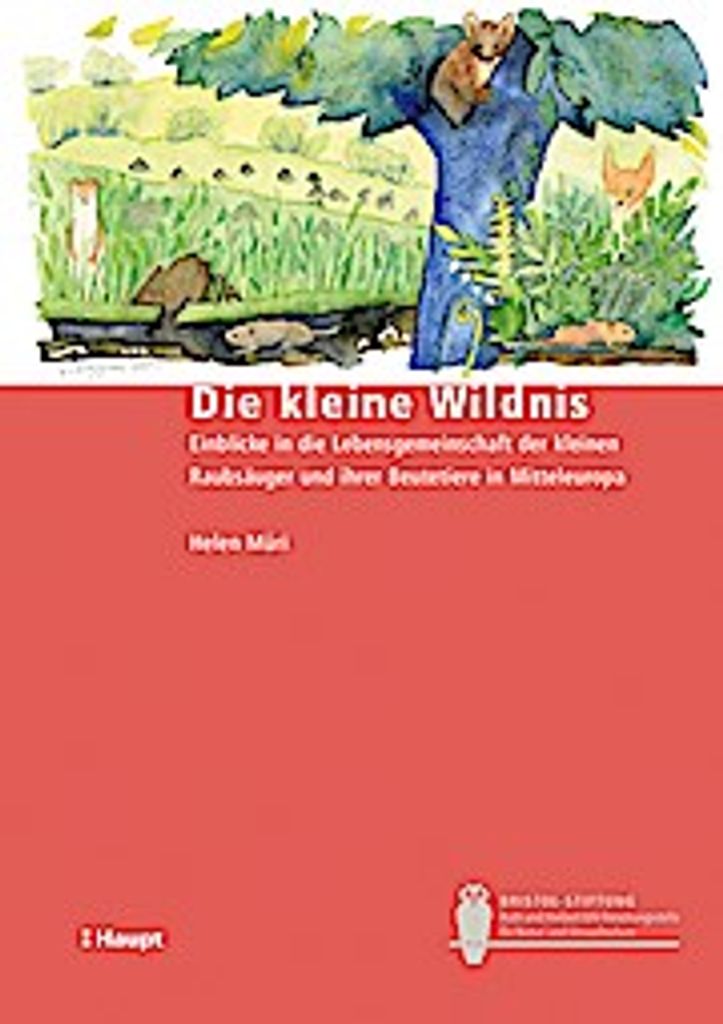 Die kleine Wildnis