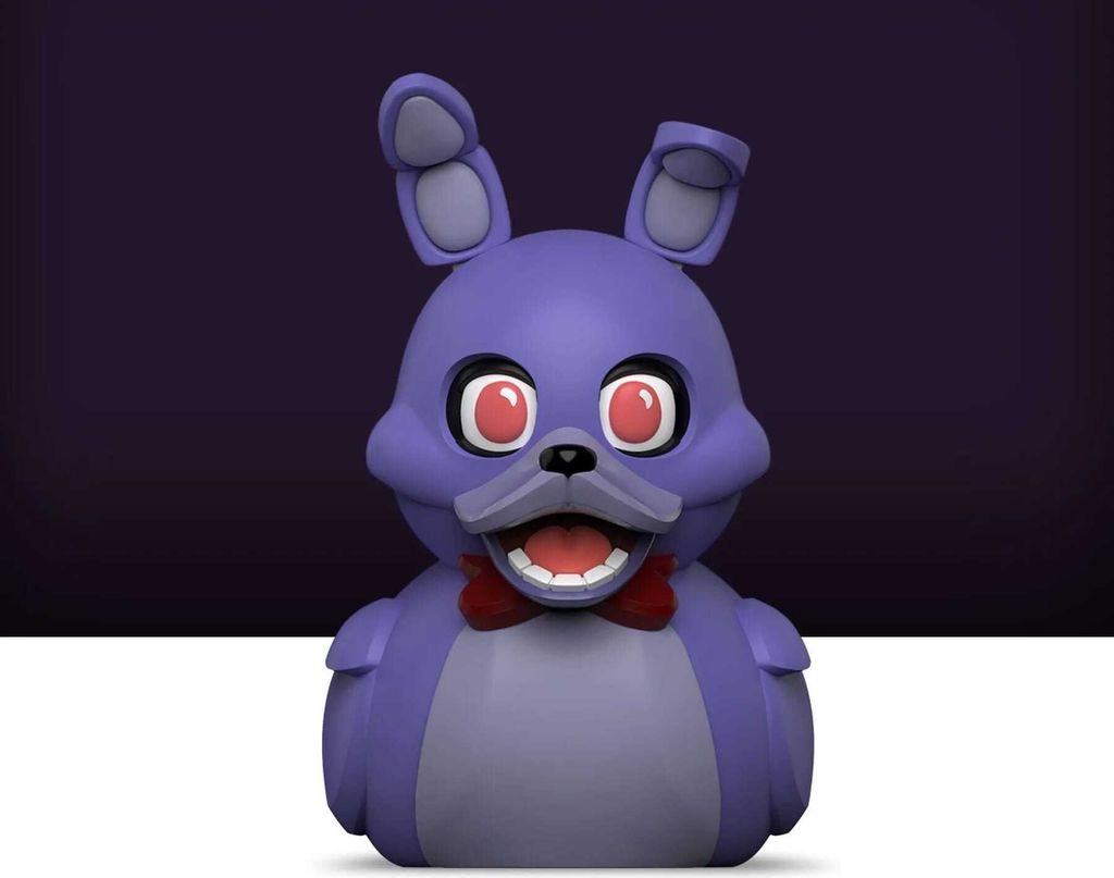 Five Nights at Freddy ́ s Tubbz Mini PVC Figur Bonnie 5 cm