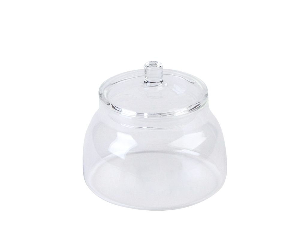 Szklana cukiernica 150 ml Zdjęcie produktu 