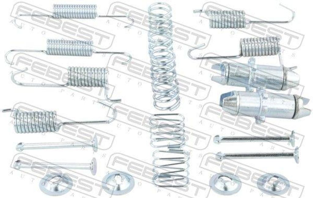 Febest 1204-Tuc4Wdr-Kit