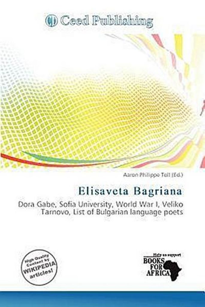 Elisaveta Bagriana