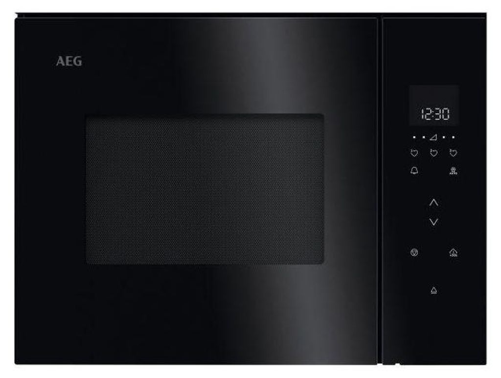 AEG NMB5S171SB Einbau-Mikrowelle Schwarz Produktbild 