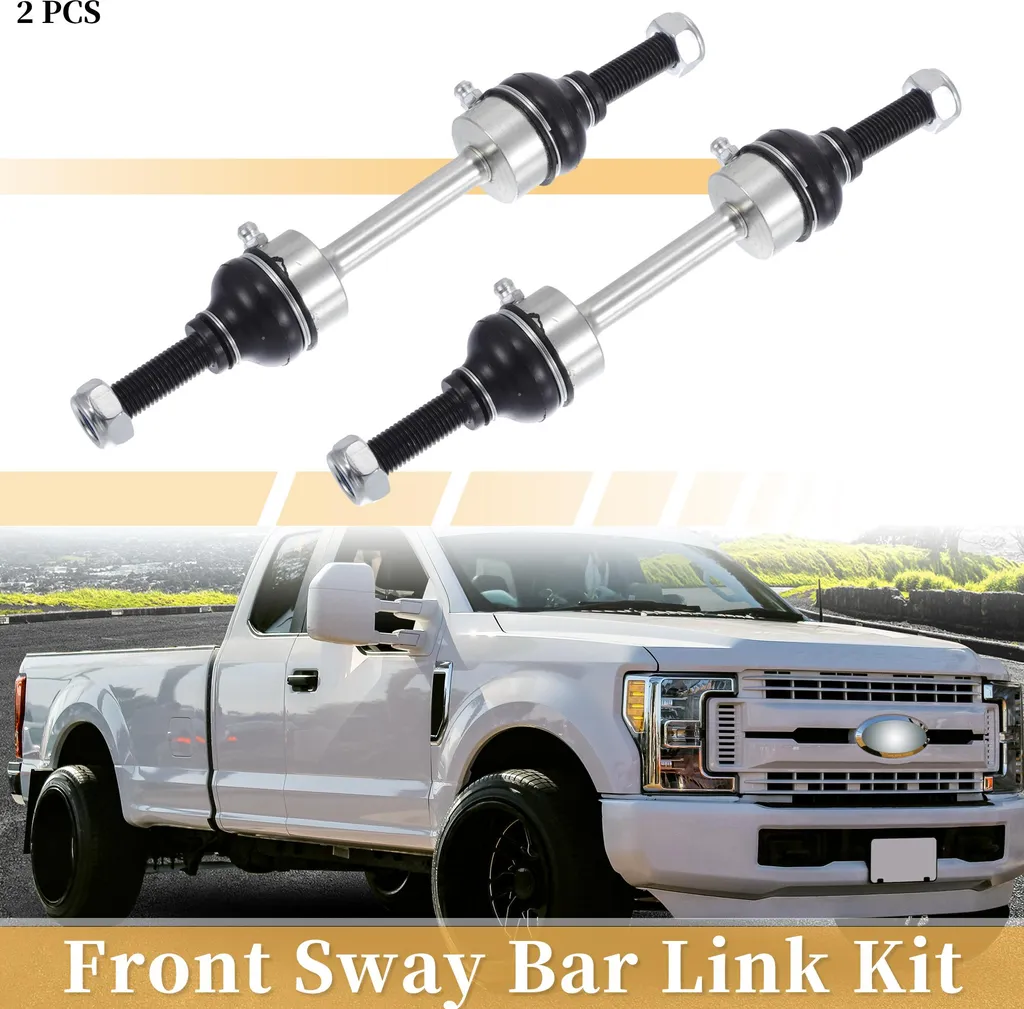 Barre de Liaison Stabilisatrice pour Ford F-550 : Conduite Stable et Sûre