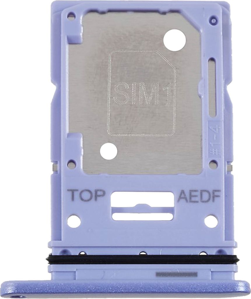 Ersatzteil SIM-Halter für Samsung Galaxy A54 5G – Awesome Violet