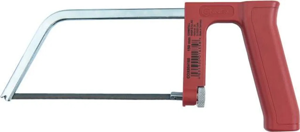 Scie artisanale 150mm haute précision pour découpe manuelle fine