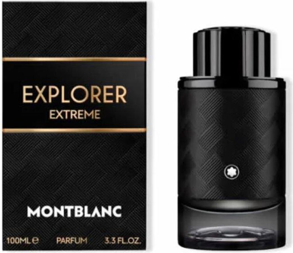 Montblanc Explorer Extreme Eau De Parfum Spray 100ml