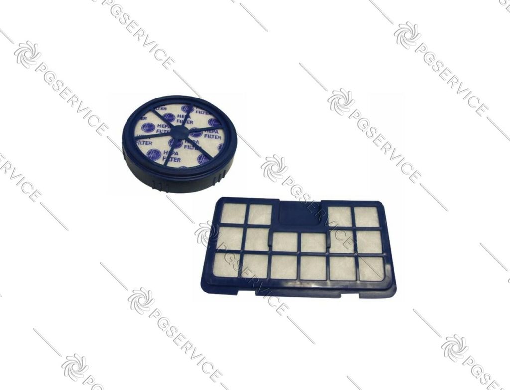 Hoover kit filtri ORIGINALI aspirapolvere Rush CCR1805 Immagine del prodotto 