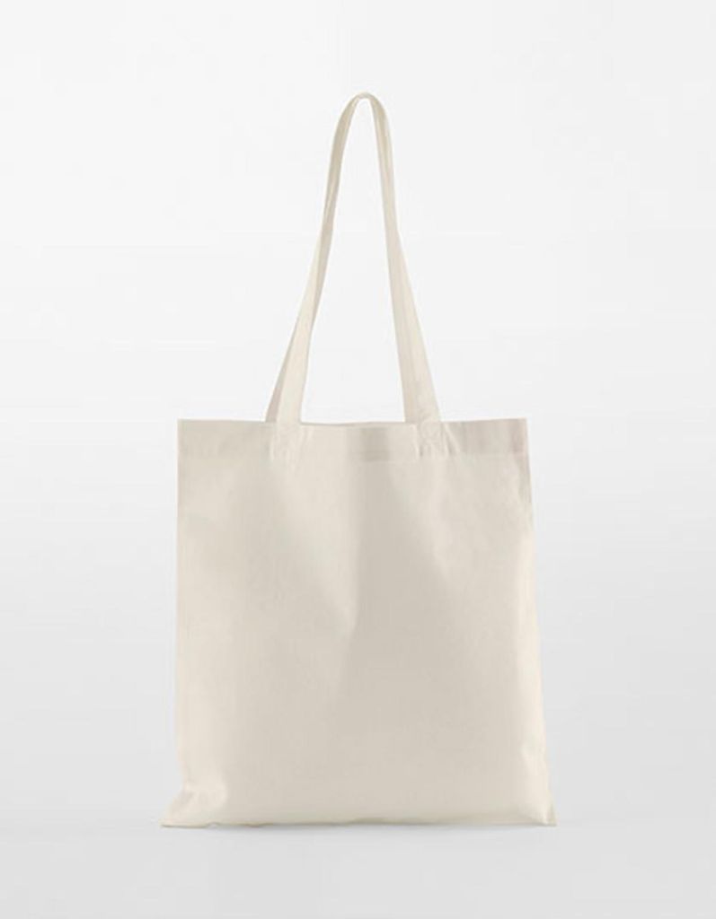 Westford Mill Organic Baumwolle InCo. Bag For Life Produktbild 