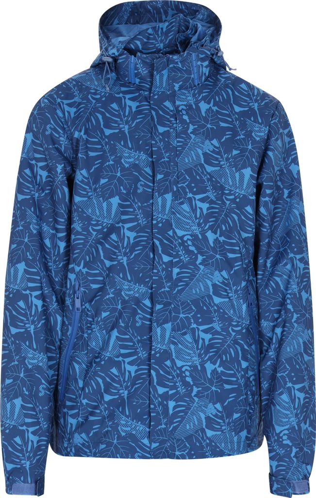 beach budz herren jacke - blau, XL