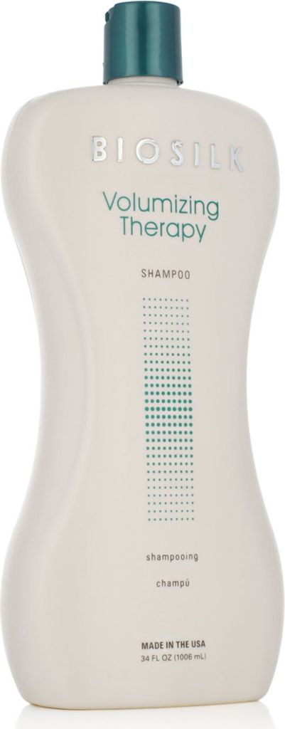 BioSilk Volumizing Therapy Shampoo Stärkungsshampoo für feines Haar ohne Volumen 1006 ml