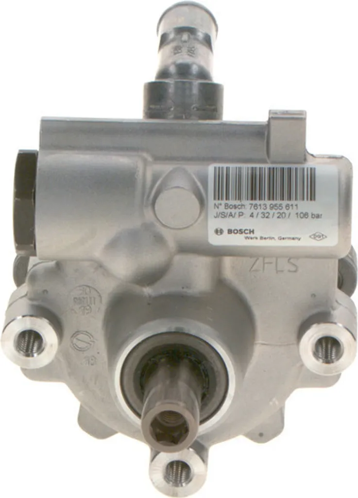 Pompe hydraulique de direction pour Renault Trafic II série EL FL et JL