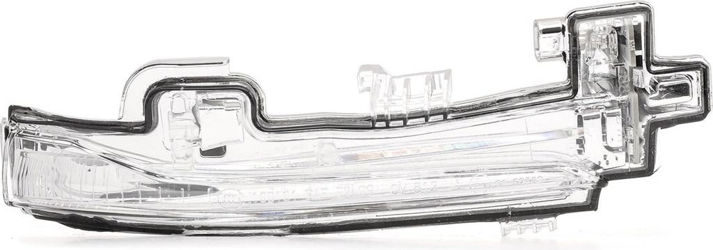 TYC 338-0047-3 Blinker Blinkleuchte Außenspiegel Rechts für VOLVO V70 III (135) V60 (155, 157) V40 Schrägheck (525, 526) S60 II (134) S80 II (124)