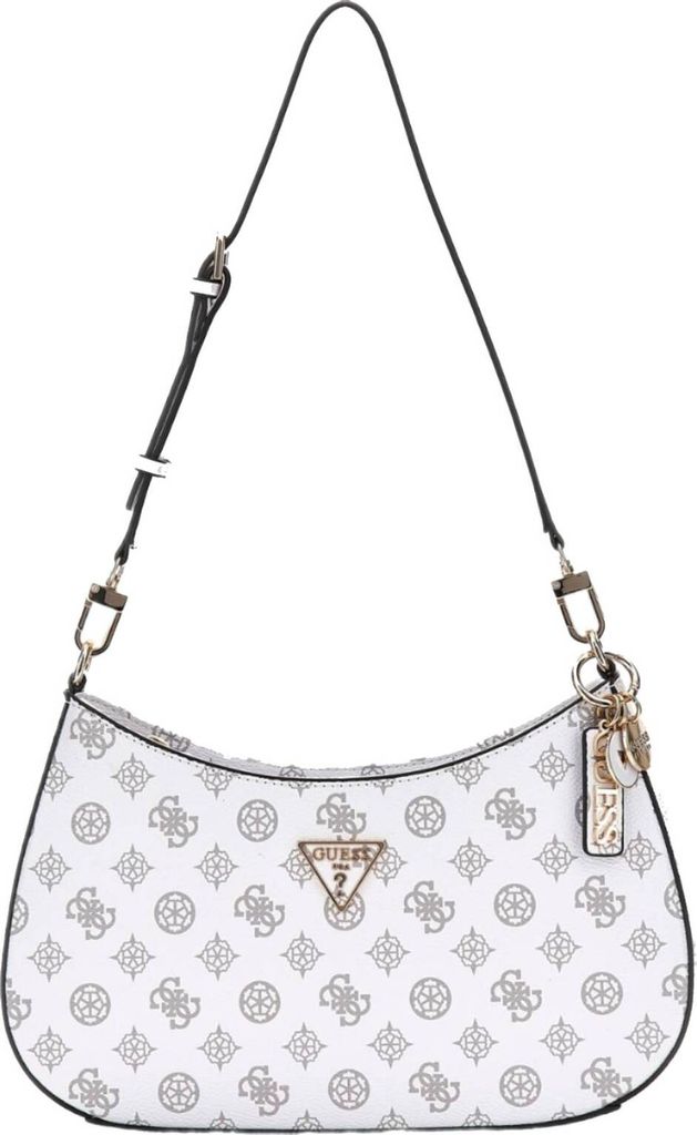 Guess Schultertasche Noelle Top Zip 29 x 6 x 17 Produktbild 6