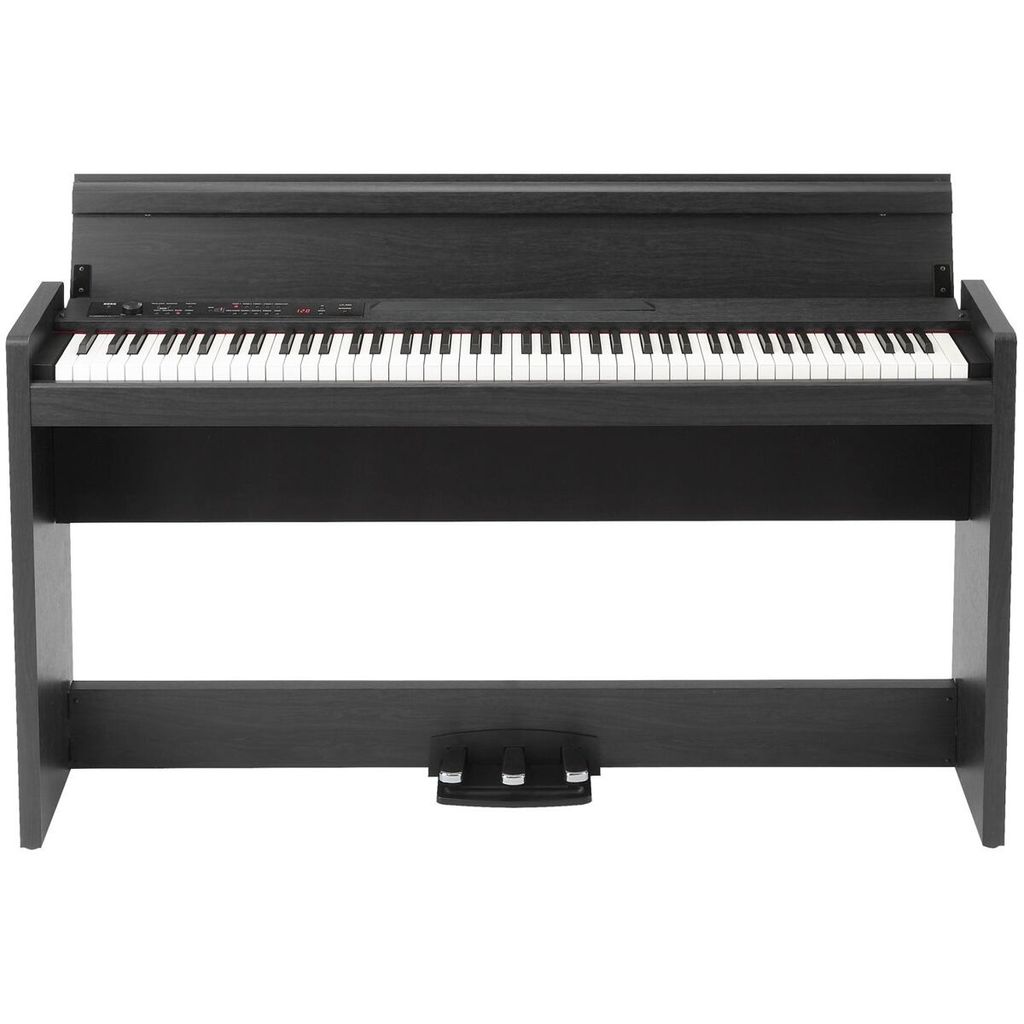 Korg KRLP380URWBK, Gleichstrom, 15 W, 1355 mm, 351 mm, 936 mm, 37000 mm