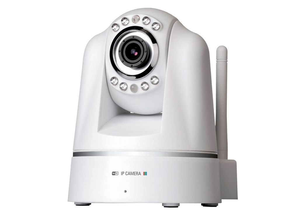 Smartwares IP-Kamera Wi-Fi VGA PAN/Tilt C704IP.2