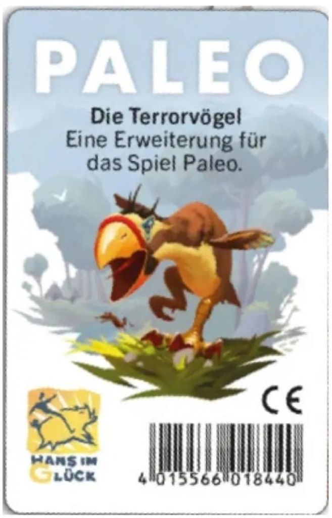 Hans im Glück Gioco di Famiglia Gioco di Strategia Paleo Immagine del prodotto 